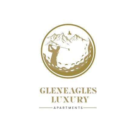 Gleneagles Luxury Apartment Auchterarder Extérieur photo