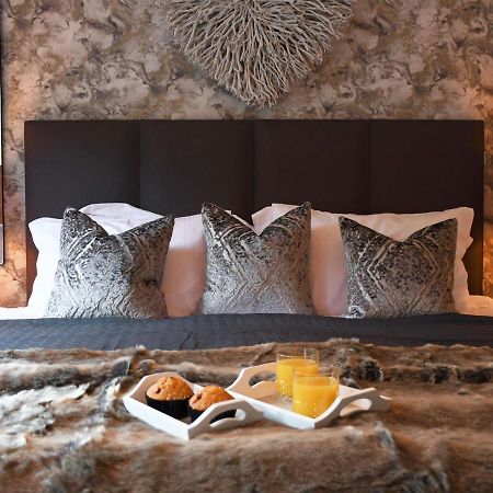 Gleneagles Luxury Apartment Auchterarder Extérieur photo