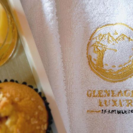 Gleneagles Luxury Apartment Auchterarder Extérieur photo