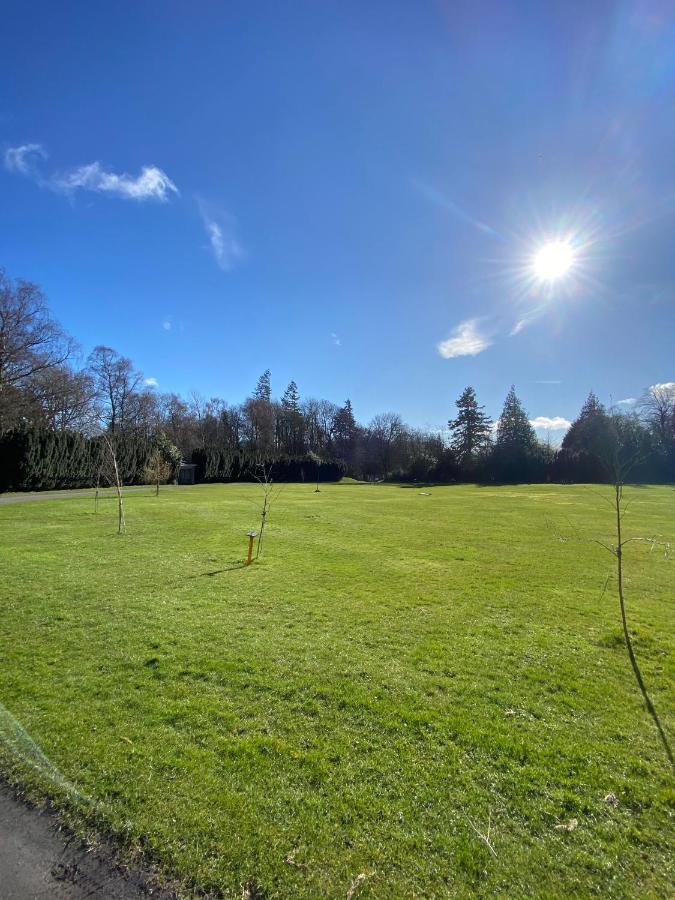 Gleneagles Luxury Apartment Auchterarder Extérieur photo