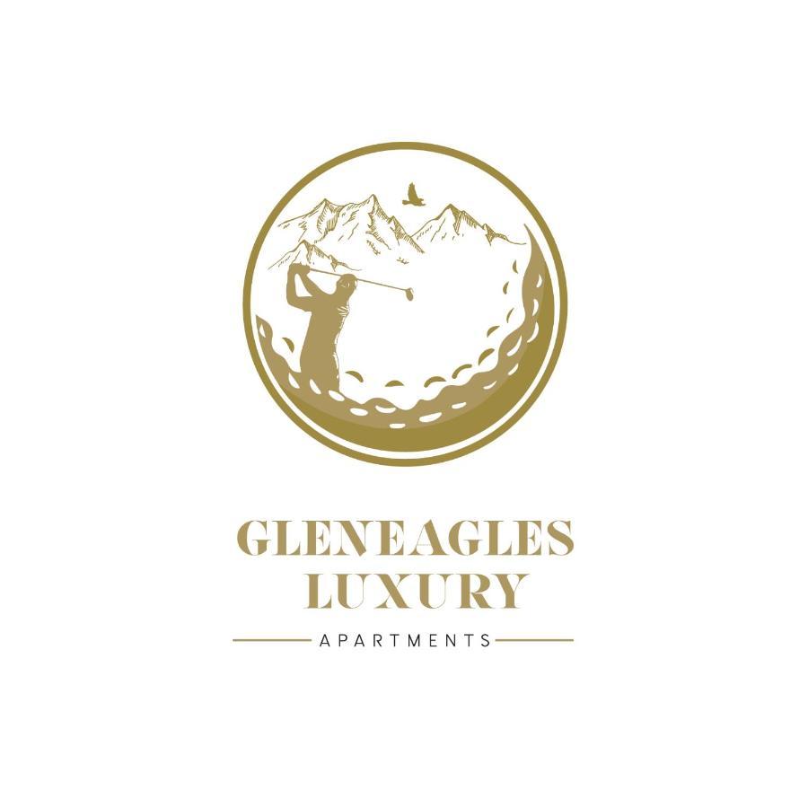 Gleneagles Luxury Apartment Auchterarder Extérieur photo