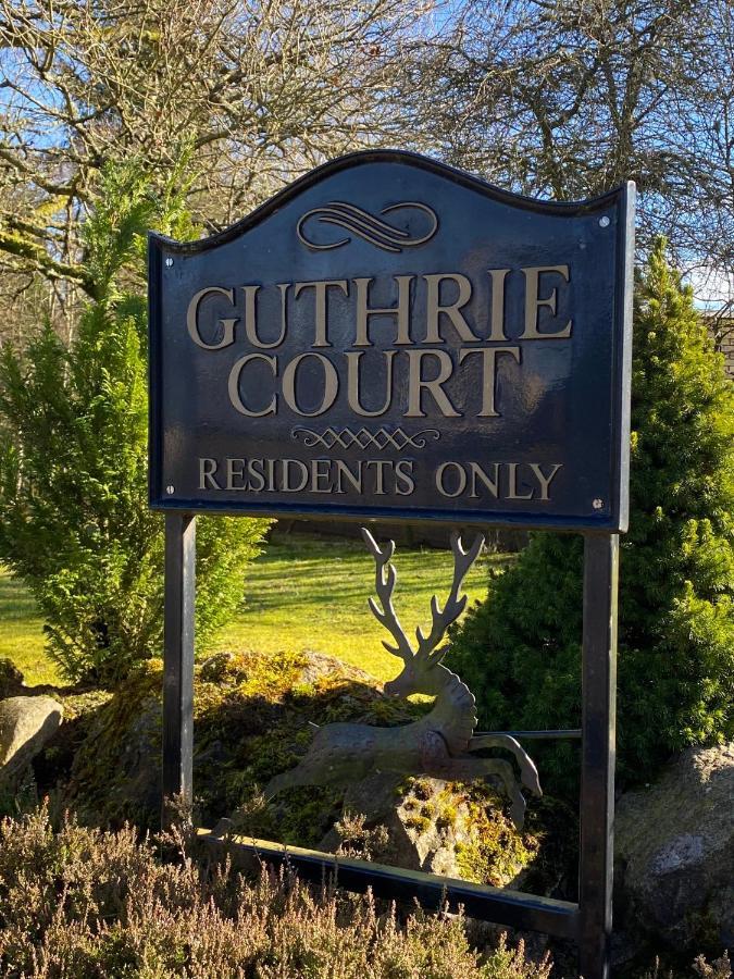 Gleneagles Luxury Apartment Auchterarder Extérieur photo