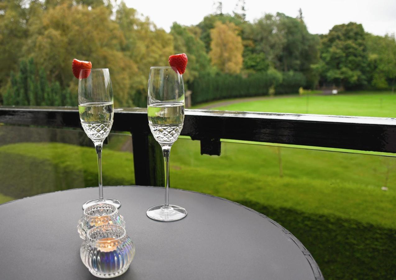 Gleneagles Luxury Apartment Auchterarder Extérieur photo
