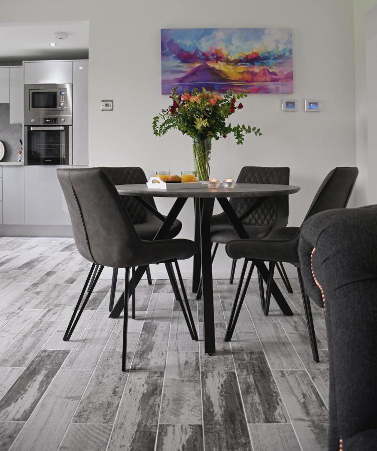 Gleneagles Luxury Apartment Auchterarder Extérieur photo