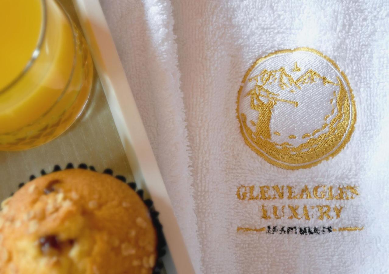 Gleneagles Luxury Apartment Auchterarder Extérieur photo